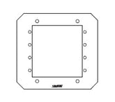 Legrand - Wiremold 8AAP Evolution 8AT Series Poke Through Device Mounting Plate